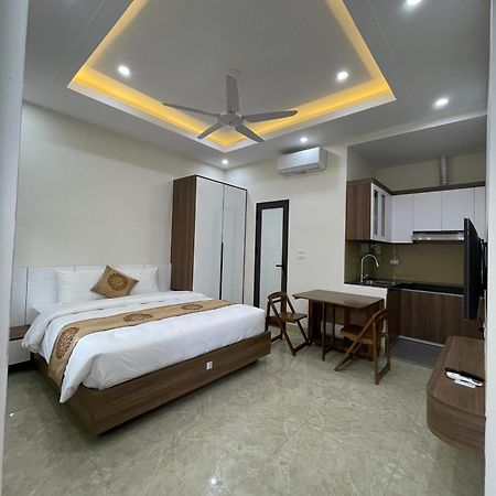 Hotel Mimi Housing Hanoi Exterior foto
