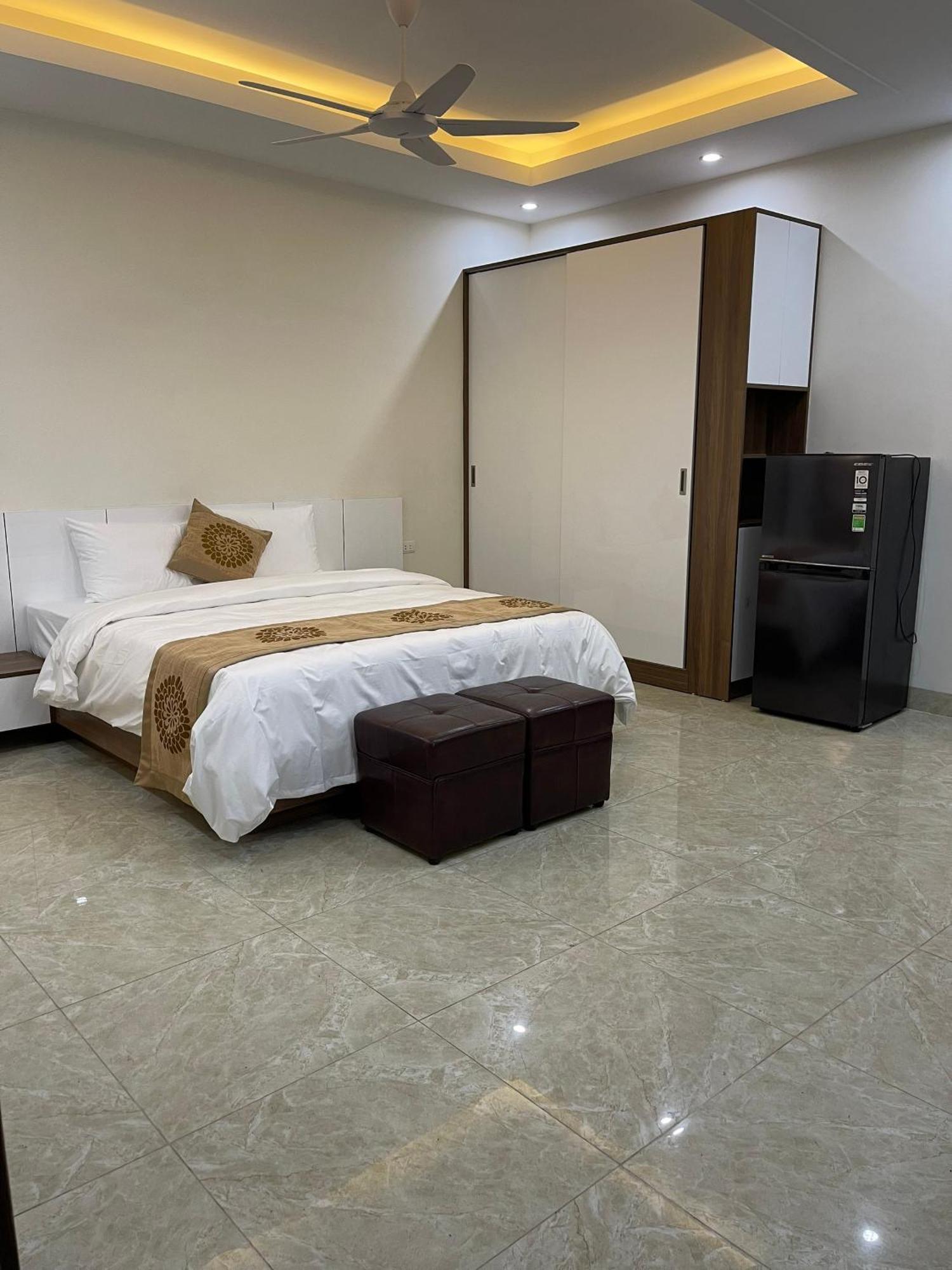 Hotel Mimi Housing Hanoi Exterior foto