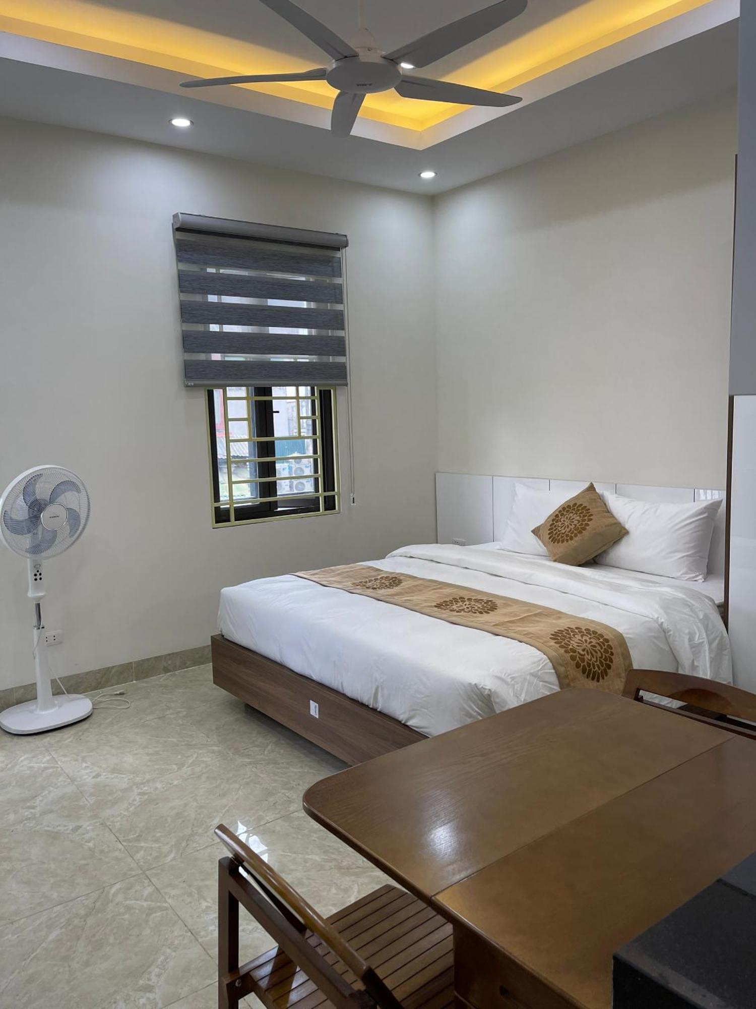 Hotel Mimi Housing Hanoi Exterior foto