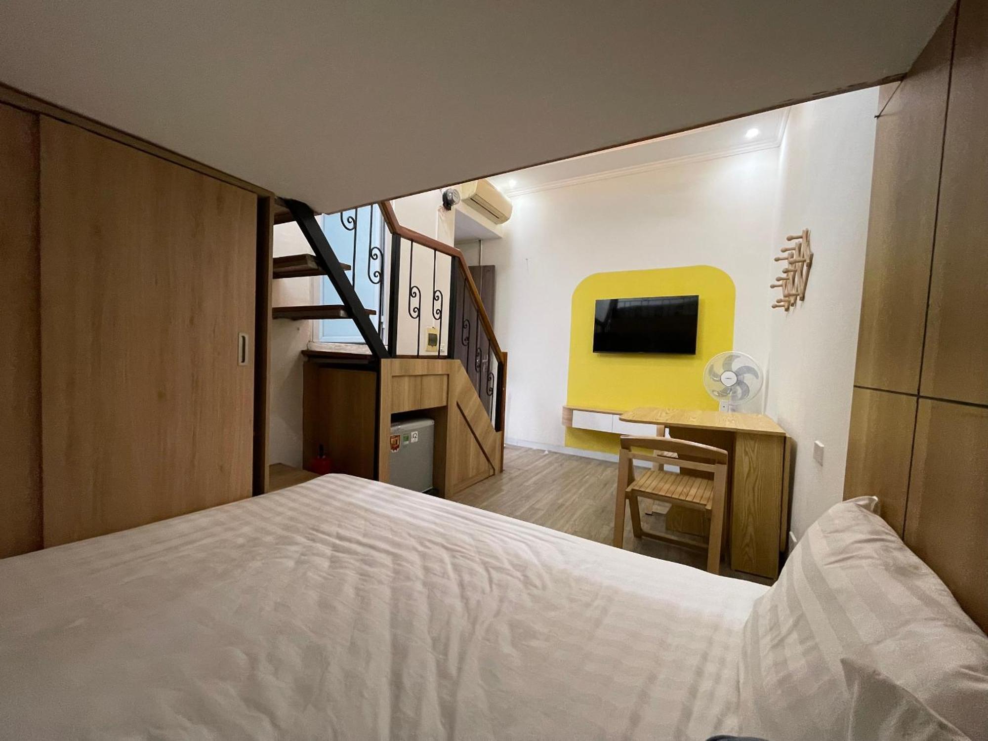 Hotel Mimi Housing Hanoi Exterior foto