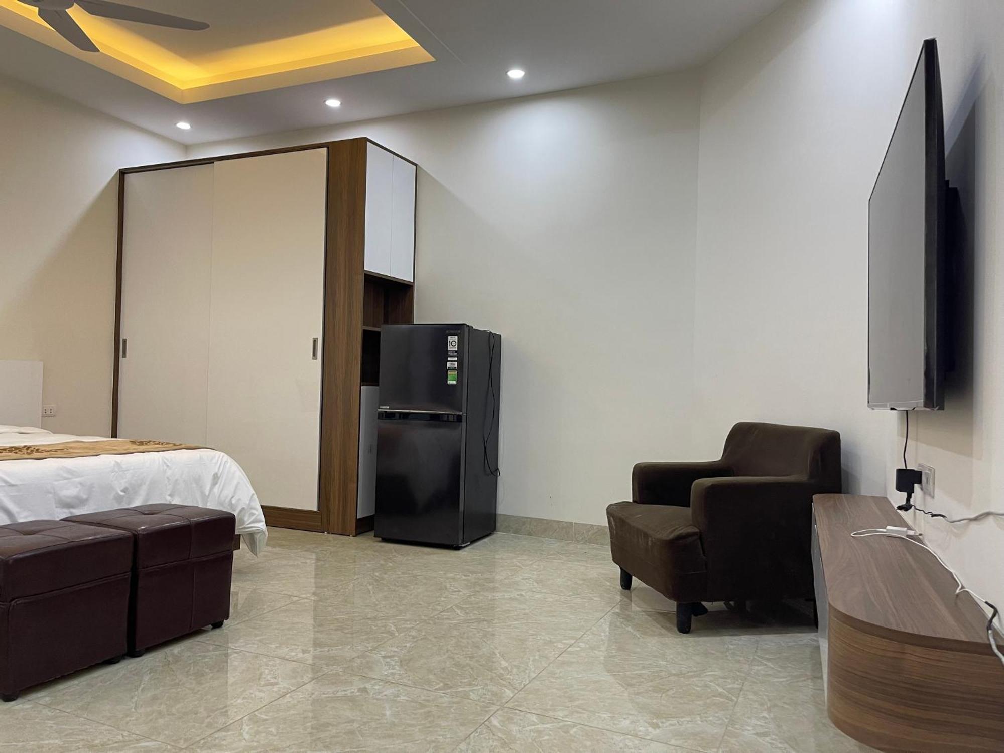 Hotel Mimi Housing Hanoi Exterior foto