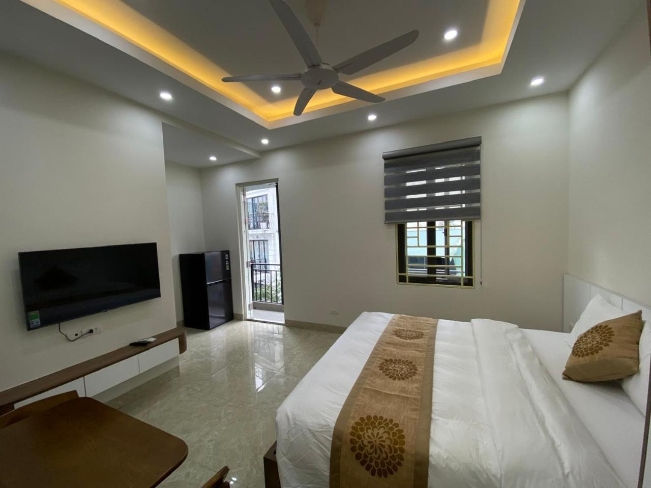 Hotel Mimi Housing Hanoi Exterior foto
