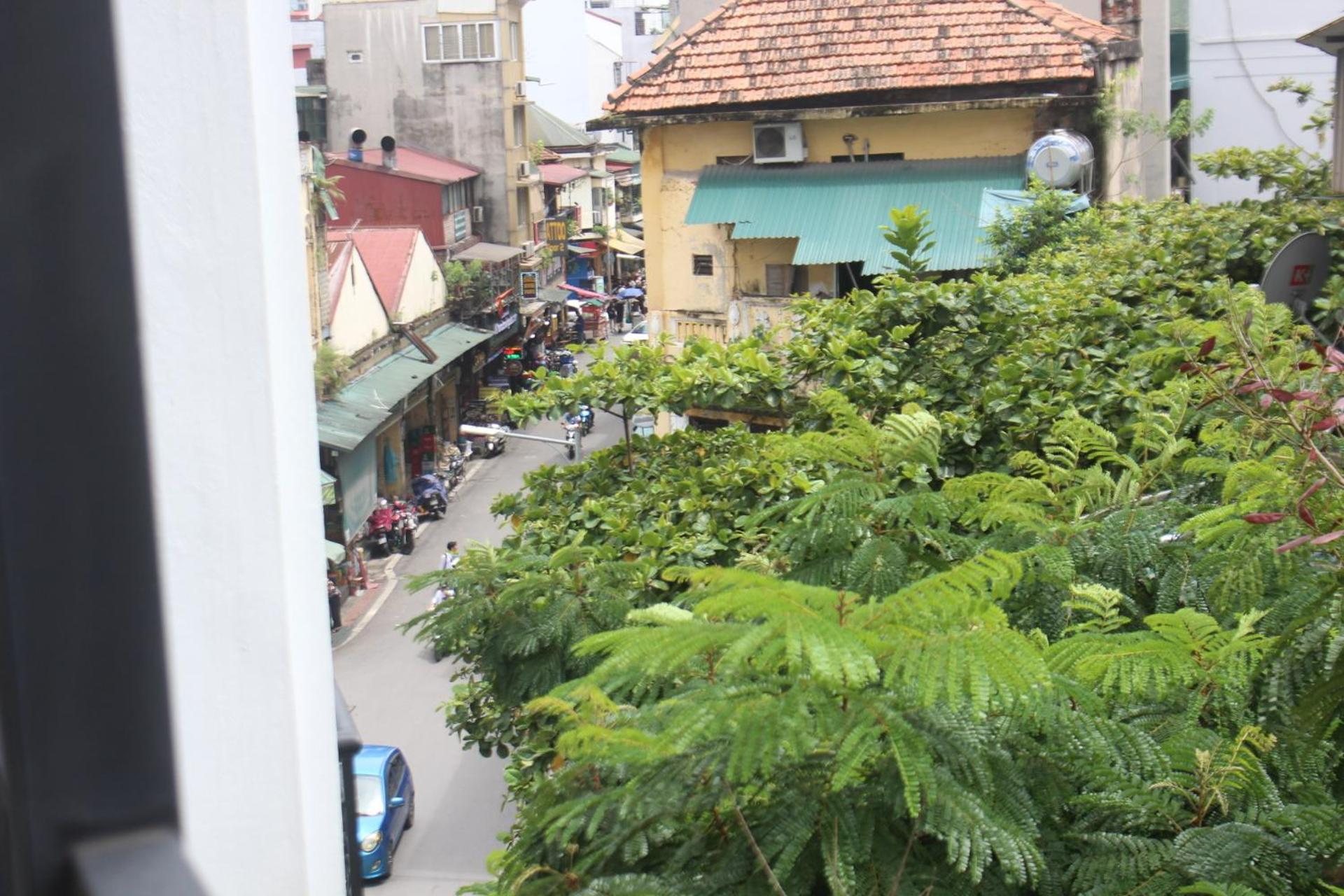 Hotel Mimi Housing Hanoi Exterior foto