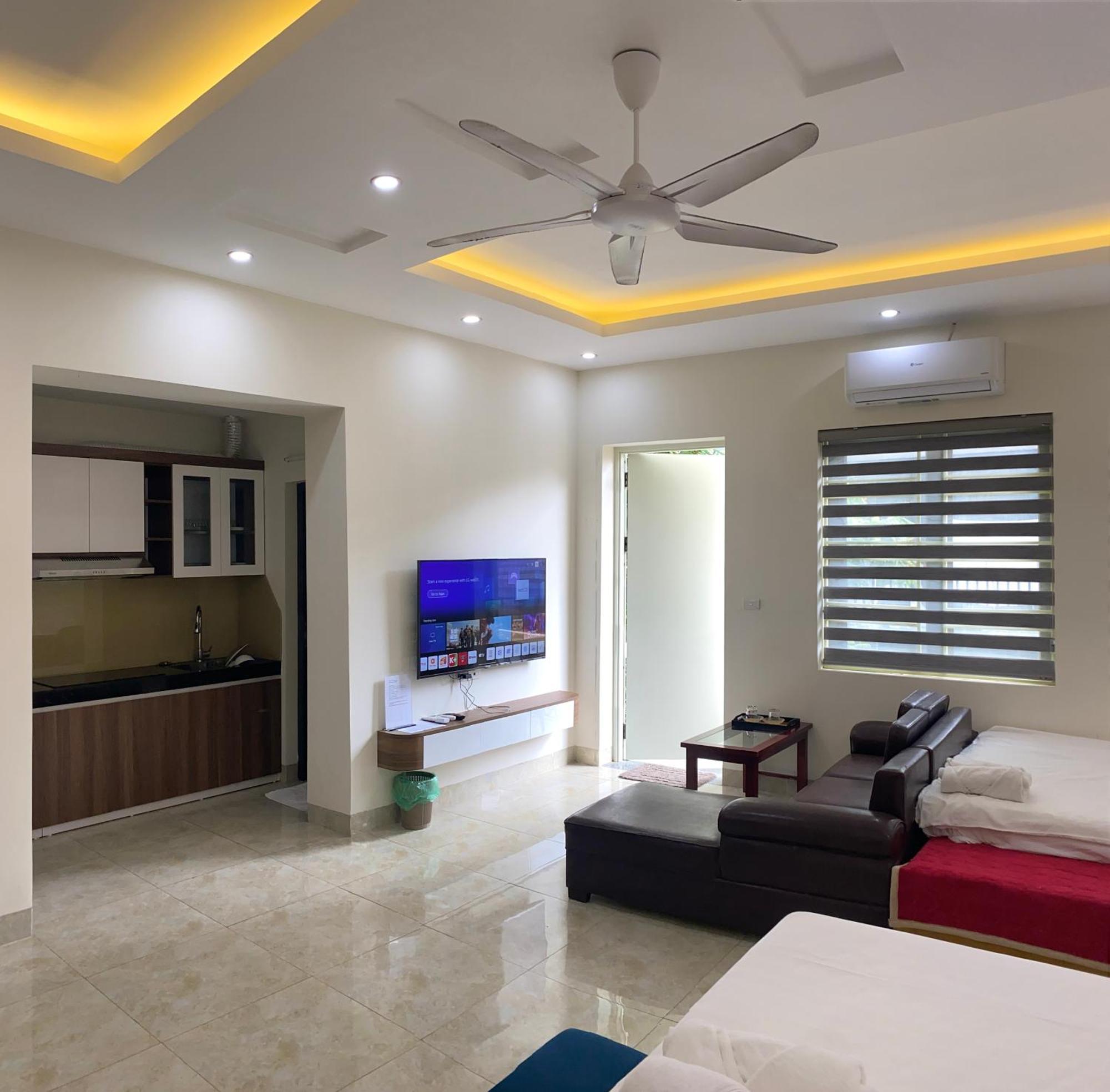Hotel Mimi Housing Hanoi Exterior foto