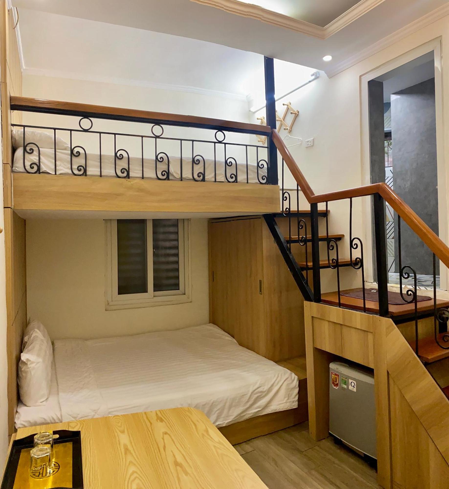 Hotel Mimi Housing Hanoi Exterior foto